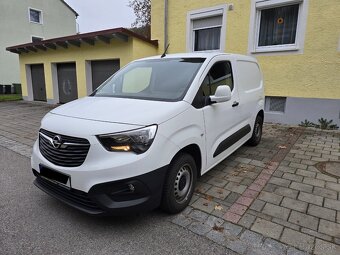 Opel Combo Van 1.5 CDTI 102k  /DPH - 4