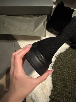 BALENCIAGA tenisky - 4