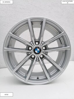 Bmw Original alu disky R17 7,5X17 ET30 5X112 1259 - 4