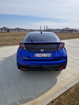 Honda Civic Sport 1.6 i-DTEC - 4