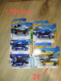 Hot wheels, premium, main - 4