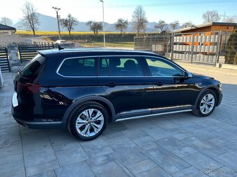 Volkswagen Passat 36200 km Variant Alltrack TDI 2.0 4Motion - 4