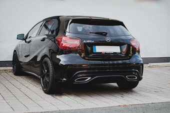 Mercedes-Benz A-class, AMG, 116 tis/km - 4