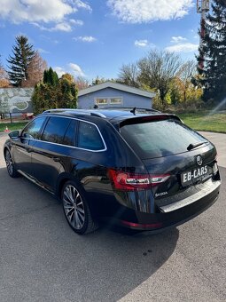 Škoda Superb Combi 2.0 TDI 190k 4x4 L&K DSG EU6 - 4