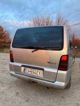 Mercedes-Benz Vito 638 - 4