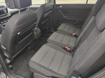 Volkswagen Touran 1.6TDI - 4