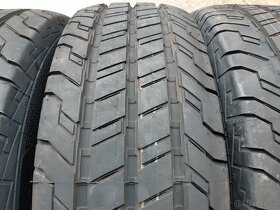 215/70 R15 C  -nové letné Continental - 4