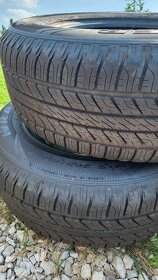 nové pneu Goodyear Wrangler 265/65/17 - 4