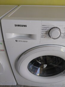 Práčka Samsung - 4