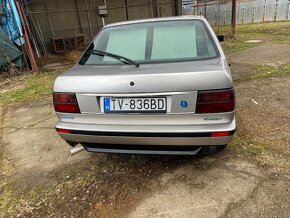 Predám Fiat Croma 2.0 turbo - 4