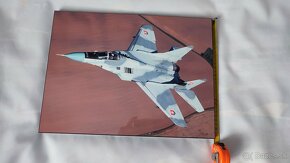 Obrazy Mig -29  Slovenske letectvo - 4