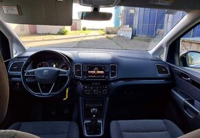 Seat Alhambra 2.0 TDI 2018 - 4