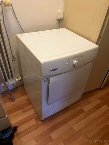 Sušička Whirlpool AWZ 7468 - 4