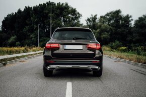 Mercedes-Benz GLC 220d 4MATIC, TOP STAV, SK pôvod, 74.595km - 4