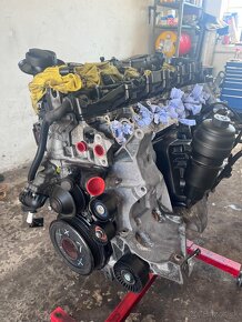 Motor BMW 3.0 N57 - 4