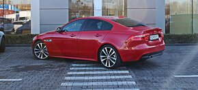 Jaguar XE, 2.0 , 200PS,  R-SPORT, Možný odpočet DPH - 4