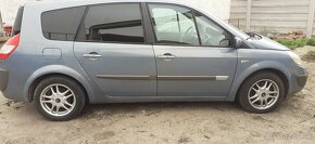 RENAULT SCENIC  GRAND  DCI- rozpredám - 4