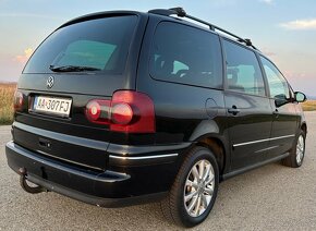 Volkswagen Sharan 1.9 TDI,4x4,Highline,85kW,2010,7 miestne - 4