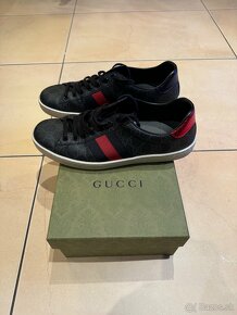 Gucci pánske tenisky - 4