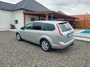 Ford focus 1.6 tdci - 4