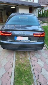 Audi A6 S line - 4