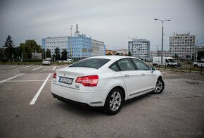 Citroën C5 2.0 HDi Exclusive ZNÍŽENÁ CENA - 4