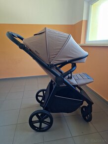 Carrello Bravo SL Sand beige - 4