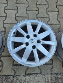 ALU R16 Renault 5x114,3 - 4