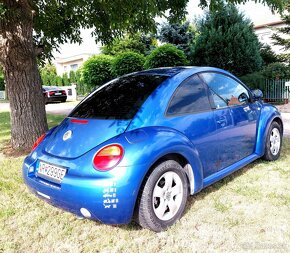 VW New Beetle 2.0 - 4