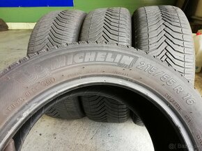 215/55 r16 celoročné pneumatiky Michelin - 4