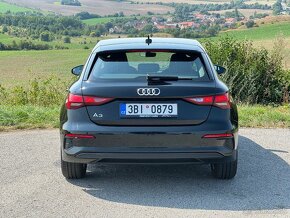 Audi A3 35 TFSI DSG LED Carplay - 4