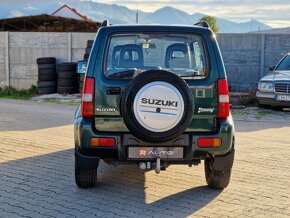 Suzuki Jimny 1,5 VX DDiS 4WD - 4