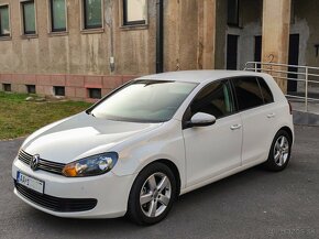 Volkswagen Golf VI 2.0Tdi CR 4-Motion Comfortline - 4