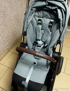 Cybex Balios S Lux 2023 2 kombinácia Sky Blue - 4