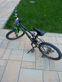 Detsky bicykel 20 - 4