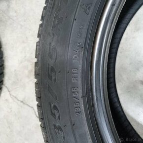 Zimné pneumatiky 235/55 R18 PIRELLI DOT3817 - 4