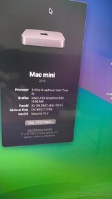 Apple Mac mini 2018 - 4