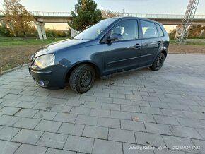 VW polo 1.4 TDi 59kW - 4