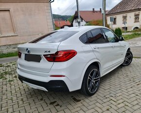 BMW X4 xDrive 30d A/T8 Mpacket - 4