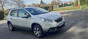 Predam Peugeot 2008 1.2 benzin 2015 - 4