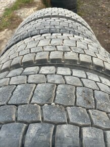 245/70R17,5 Sailun S702 143/141J 4ks - 4