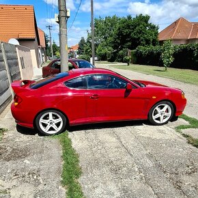 Hyundai Coupé  2.0 GLS 105kw - 4