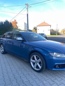 Audi A4 b8 2.0 125Kw Quattro - 4