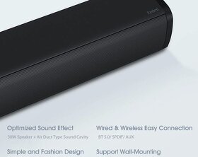 Redmi Sound Bar - 4