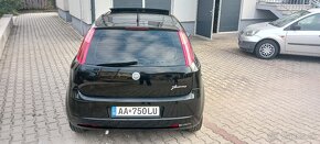 Predám Fiat Grande Punto 1.2 - 4