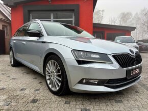 Škoda Superb Combi 2.0 TDI Style DSG EU6 - 4