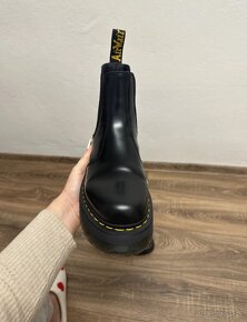 Topánky Dr. Martens - 4