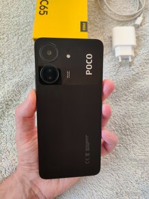 Poco C65 256GB,8GB RAM - 4