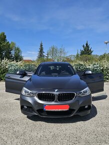 BMW Rad 3 GT 320d xDrive M Sport A/T - 4