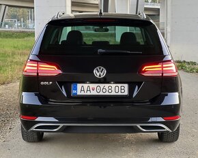 VOLKSWAGEN GOLF VARIANT 2,0 TDi DSG 7st. HIGHLINE - 4